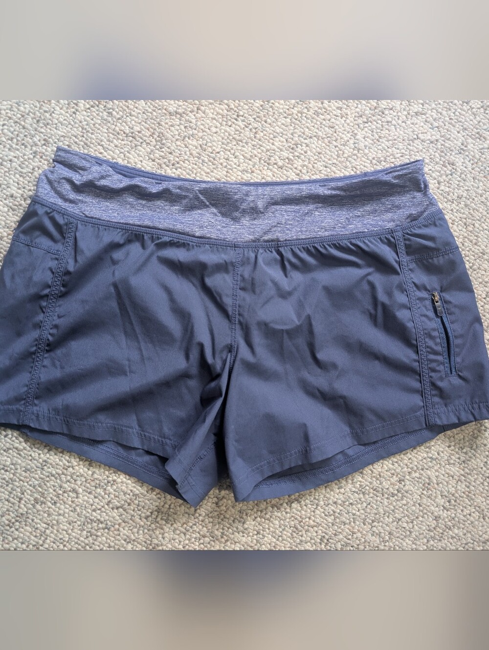 Lululemon All Sport Short